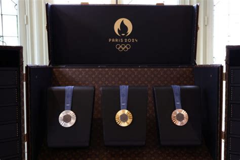 Louis Vuitton olympic medals